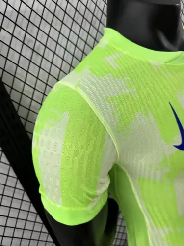 Camiseta de Fútbol Tercera Visitante Versión Jugador Barcelona Sin Spotify 2024/2025  — view 4
