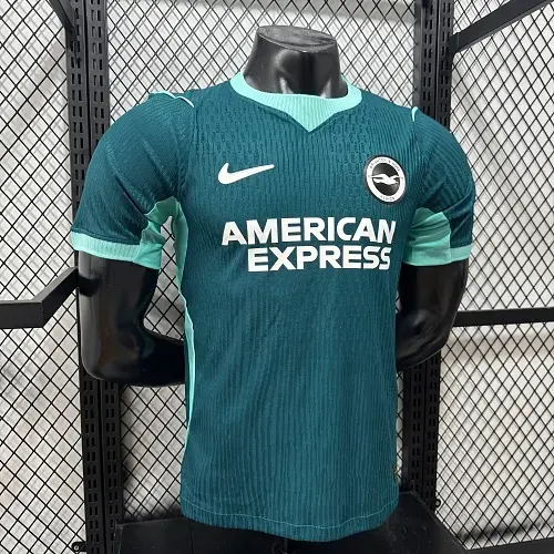2026/2027 Player Version Brighton Third Away Football Shirt   — view 3