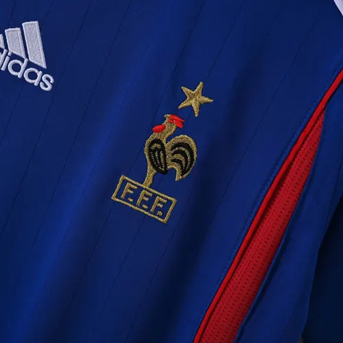 Camiseta de Fútbol Retro Francia Local 2006 AAA calidad aficionado — view 4