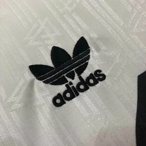 Camiseta de Fútbol Retro Alemania Local 1990 — view 3