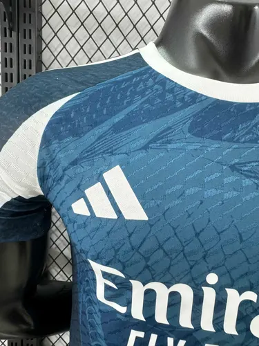 2025/2026 Player Version Real Madrid Special Edition 39 Football Jersey  — view 4
