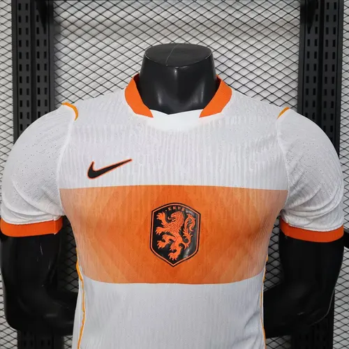 Maillot Extérieur Pays-Bas 2026 Version Joueur AAA qualité fan — view 3