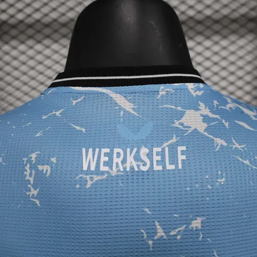 2023/2024 Player Edition Bayer Leverkusen 3rd Away Football Shirt  — view 6