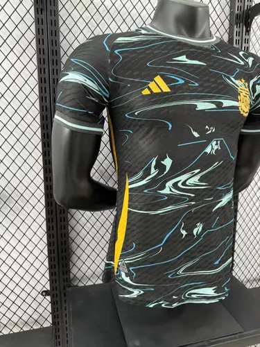 2024/2025 Versión Jugador Camiseta de Fútbol Edición Especial Argentina  — view 6