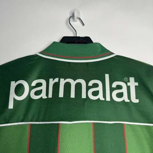 Maillot Domicile Palmeiras Rétro 1999  — view 4