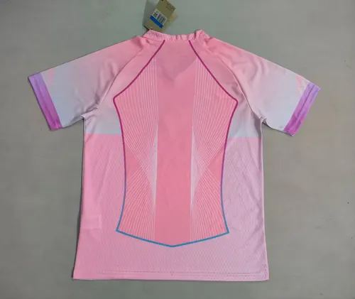 Camisa Edição Especial Rosa do Paris Saint-Germain 2025/2026 -   — view 2