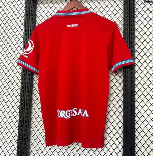 2026/2027 Maillot de Football Troisième Extérieur Napoli  landaise — view 2