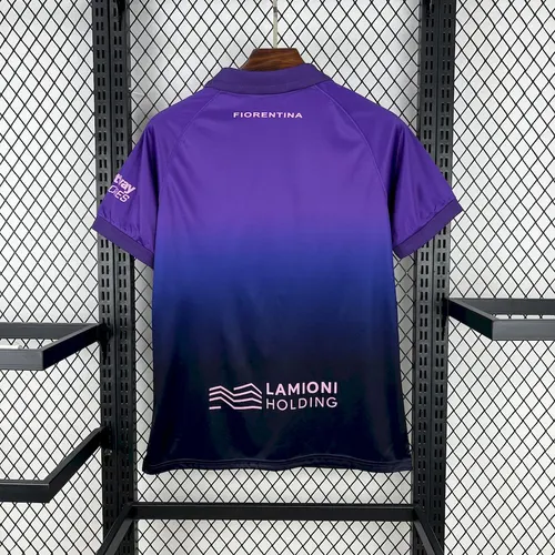 2025/2026 Fiorentina Edición Especial Camiseta de Fútbol  — view 2