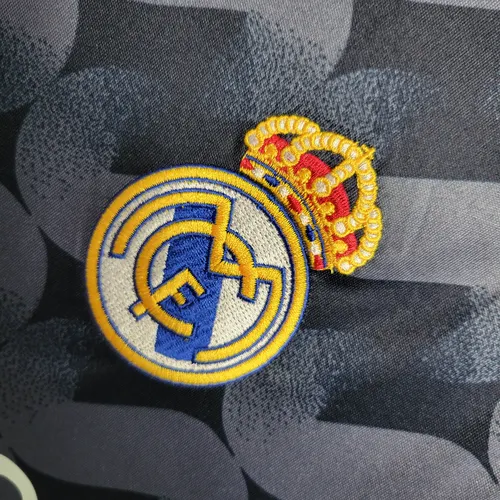 2023/2024 Real Madrid Auswärts Fußballtrikot  — view 9