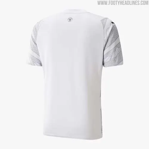 2023/2024 Manchester City Edición Especial Gris Camiseta  — view 2