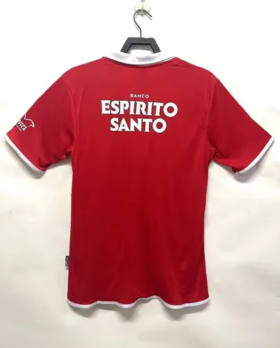 2004-2005 Retro Benfica Heimtrikot  — view 2
