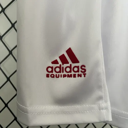 1992 Retro Deutschland Auswärts-Fußballtrikot AAA Fan-Qualität Kindergröße — view 5