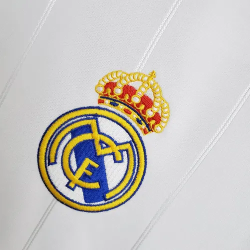 Camisa de Futebol Real Madrid Casa Retrô 2012/2013 — view 5