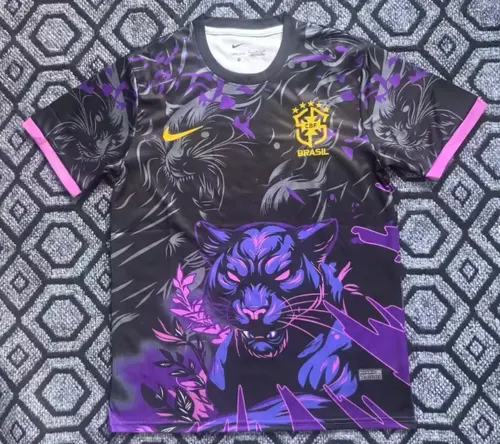 2026/2027 Brasilien Sonderausgabe 02 Fußballtrikot  — view 1