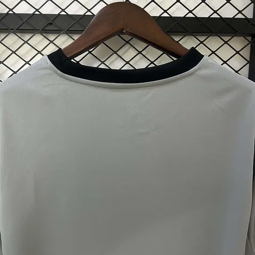 2025 Portugal Maillot Gardien Gris Football AAA qualité fan — view 3