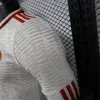 2024/2025 Manga Longa Camisa Terceira Visitante Bayern Munich Versão Jogador Futebol  — view 9