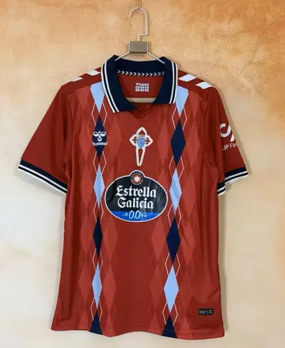 2026/2027 Celta Vigo Third Away Football Shirt  