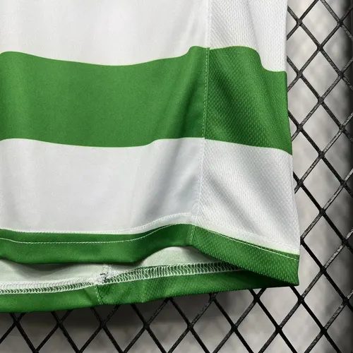 Camiseta de Fútbol Retro Local Celtic 2005/2006  — view 8
