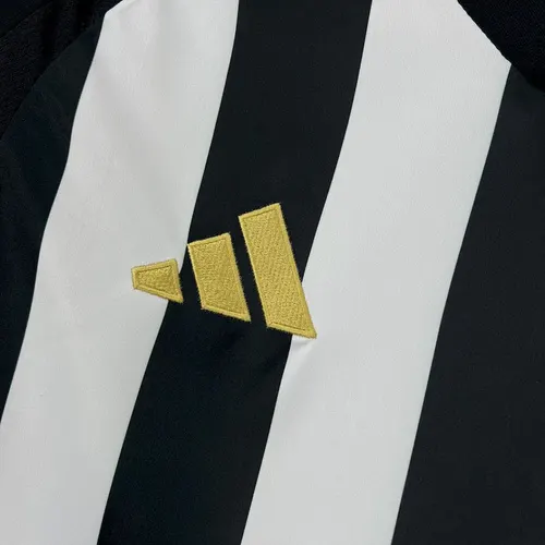 2025/2026 Atlético Mineiro Home Football Shirt   — view 4