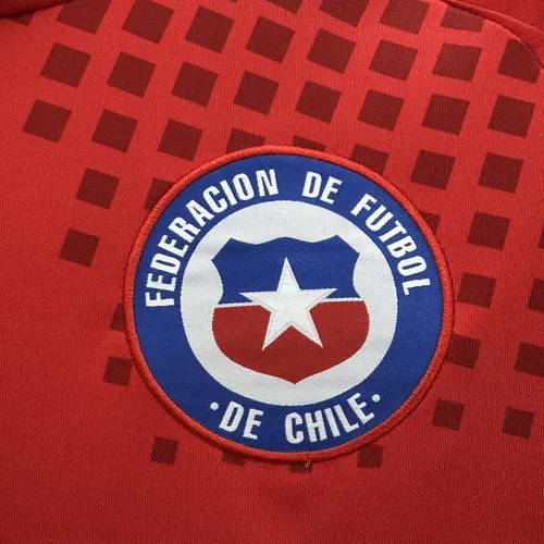 2024-2025 Camiseta Local Selección Chile — view 6