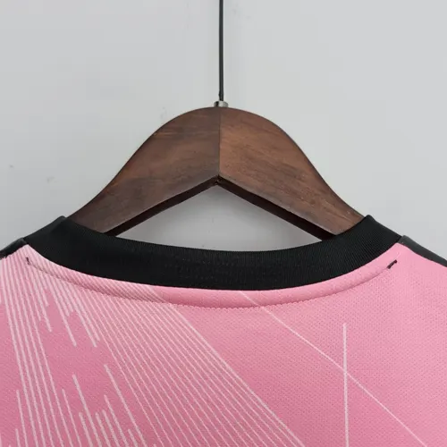 Camisa Rosa Edição Especial Y-3 do Real Madrid 2022 — view 7