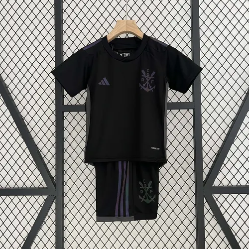 2023/2024 Flamengo Troisième Maillot Extérieur  Taille Enfant — view 1