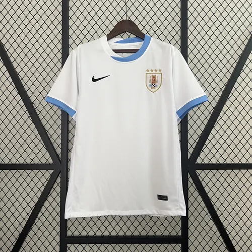 2024 Uruguay Away Football Shirt 