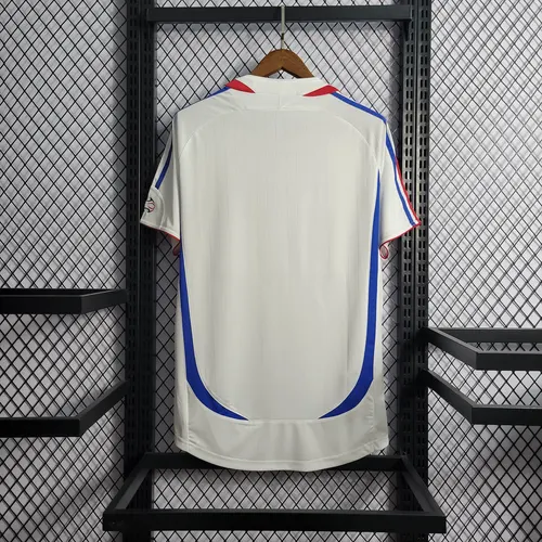Camisa Retro França Fora 2006 — view 2