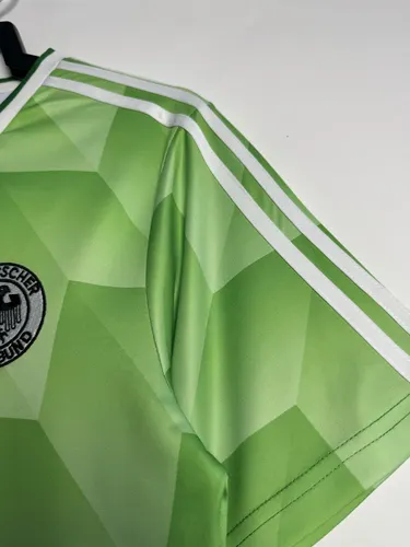 Camiseta de Fútbol Retro Alemania Visitante 1988 — view 3