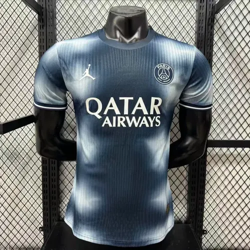 2026/2027 Player Version Paris Saint-Germain Special Edition 07 Football Shirt  