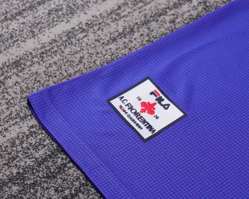 1998-1999 Retro Fiorentina Camiseta de Local  Talla Infantil — view 7