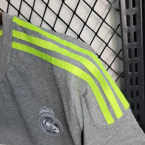 2015/2016 Retro Real Madrid Visitante — view 9