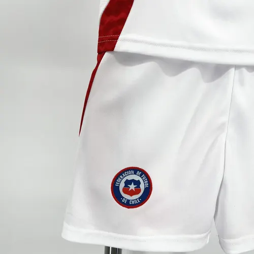 2024-2025 Camiseta Visitante Chile Talla Infantil — view 7