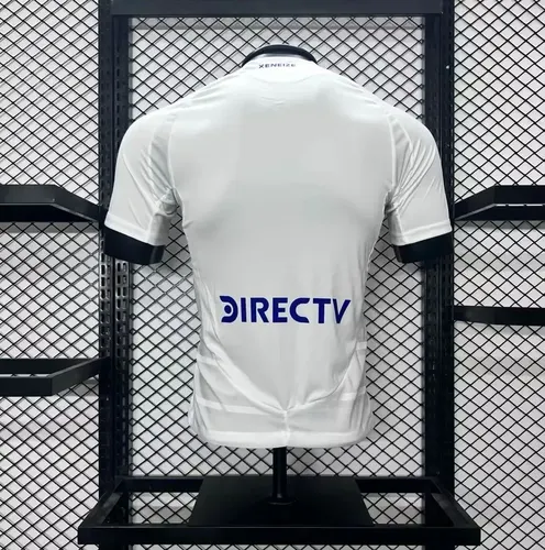 2024/2025 Versão Jogador Boca Juniors Camisa Visitante  — view 2