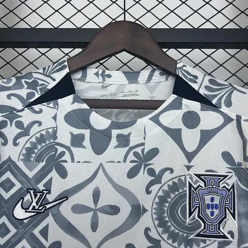 2025 Portugal Camiseta Edición Especial Co-branded AAA Grado Fan — view 5