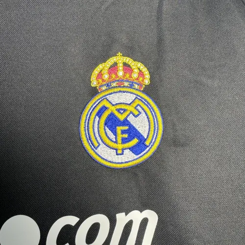 2008/2009 Retro Real Madrid Away Football Shirt  — view 10