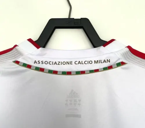 2011/2012 Retro AC Milan Away Football Shirt  — view 3