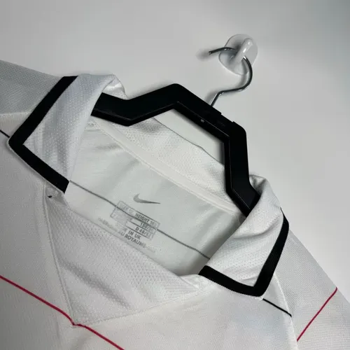 2003/2005 Retro Manchester United Away Football Shirt  — view 3