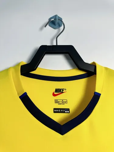 Camiseta de Fútbol Retro Visitante Arsenal 2000-2001  — view 3