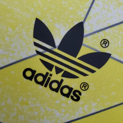 1988/1989 Retro Dortmund Camisa de Futebol Casa — view 4