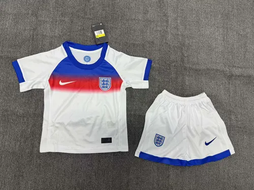 2025 England Heim-Fußballtrikot AAA Fan-Qualität Kindergröße — view 1