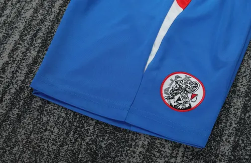1998/1990 Retro Ajax Away Football Jersey   Kids Size — view 8