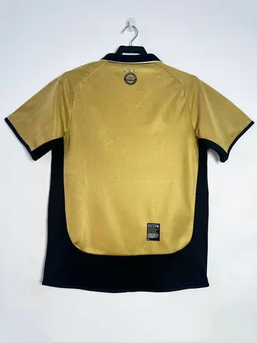 2001-2002 Retro Manchester United Doppelseitiges Jahrhundert-Edition Trikot  — view 3