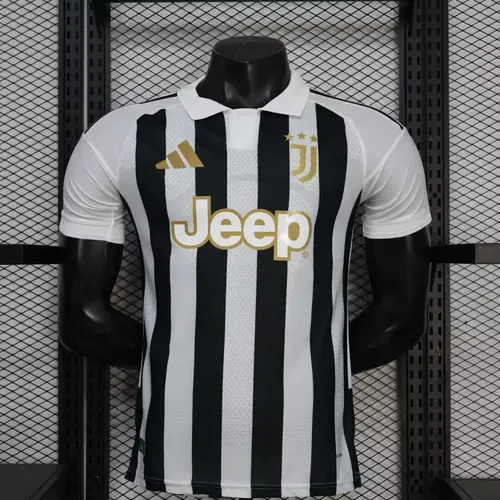 2026/2027 Player Version Juventus Home Football Jersey  