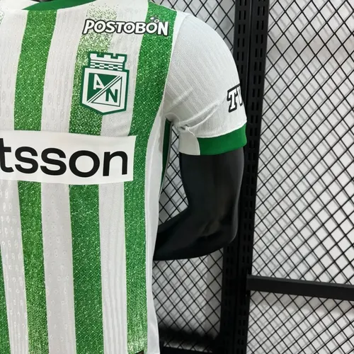 2025/2026 Versión Jugador Nacional Competitivo Local Camiseta de Fútbol  — view 4