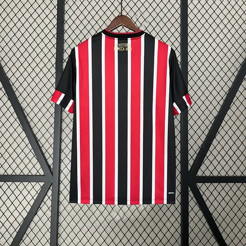 Maillot Extérieur São Paulo 2024/2025  — view 2