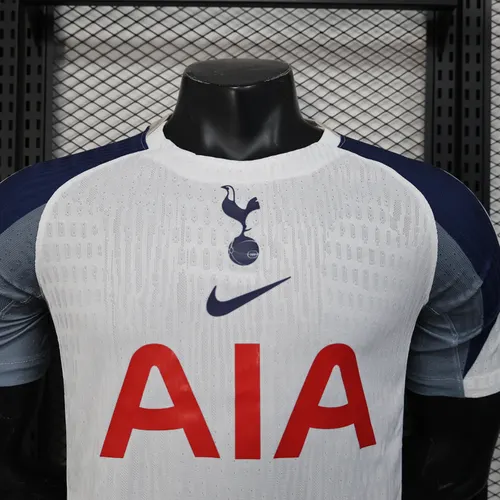 2025/2026 Version Joueur Tottenham Domicile Publicitaire Édition Maillot de Football  — view 3