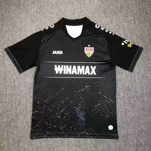 2024/2025 VfB Stuttgart Second away Football Jersey 