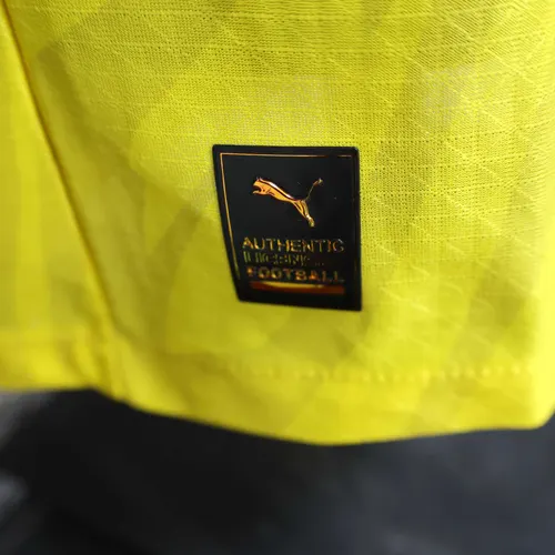2025/2026 Spielerversion Dortmund Sonderedition Gelb Fußballtrikot   — view 8