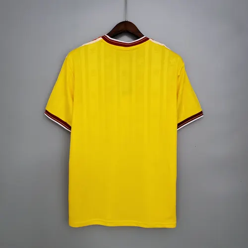 Camisa de Futebol Retro Liverpool Away 1985/1986 Qualidade Tailândia — view 2